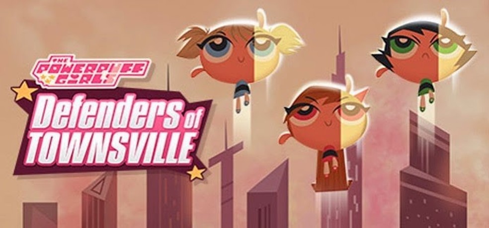 Jogue As Meninas Superpoderosas, Jogos As Meninas Superpoderosas grátis  online