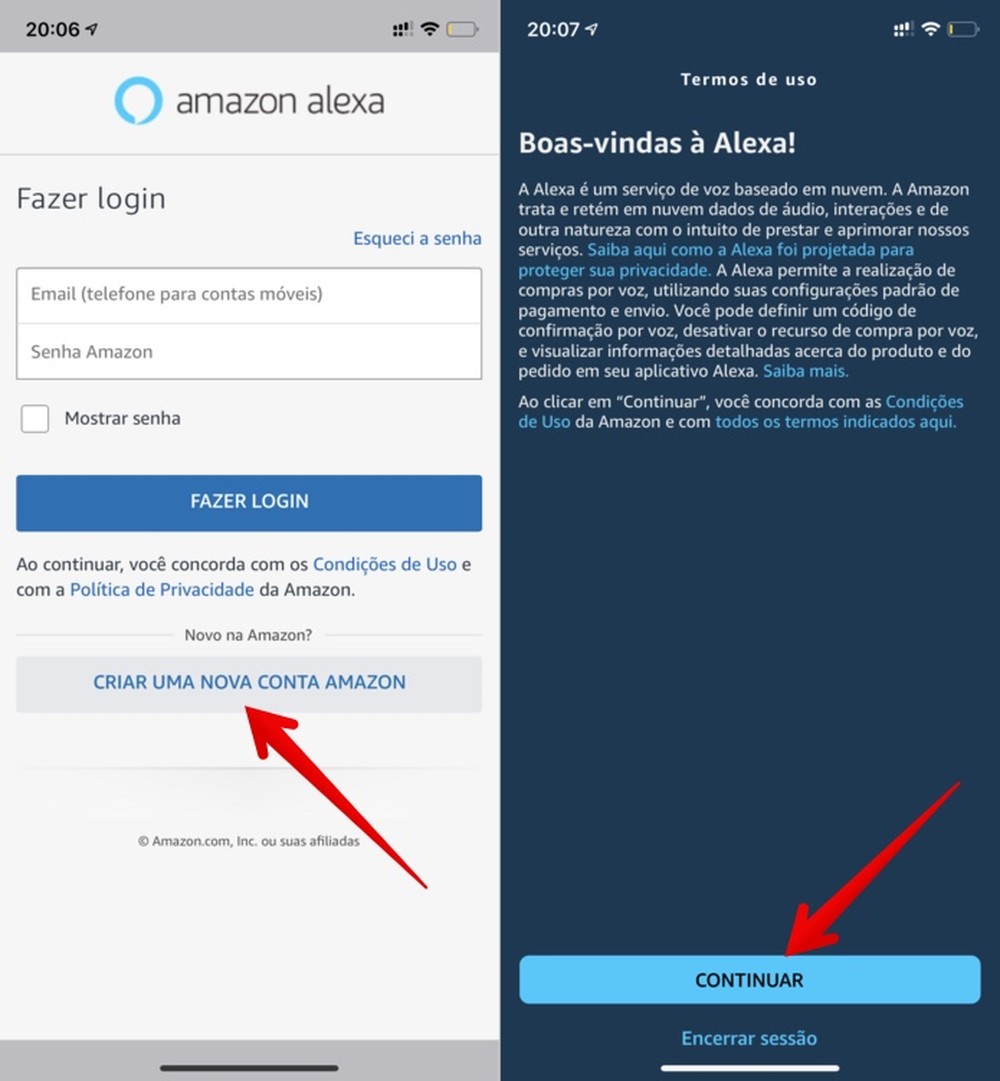Amazon Alexa: como usar o app no celular Android ou iPhone (iOS)