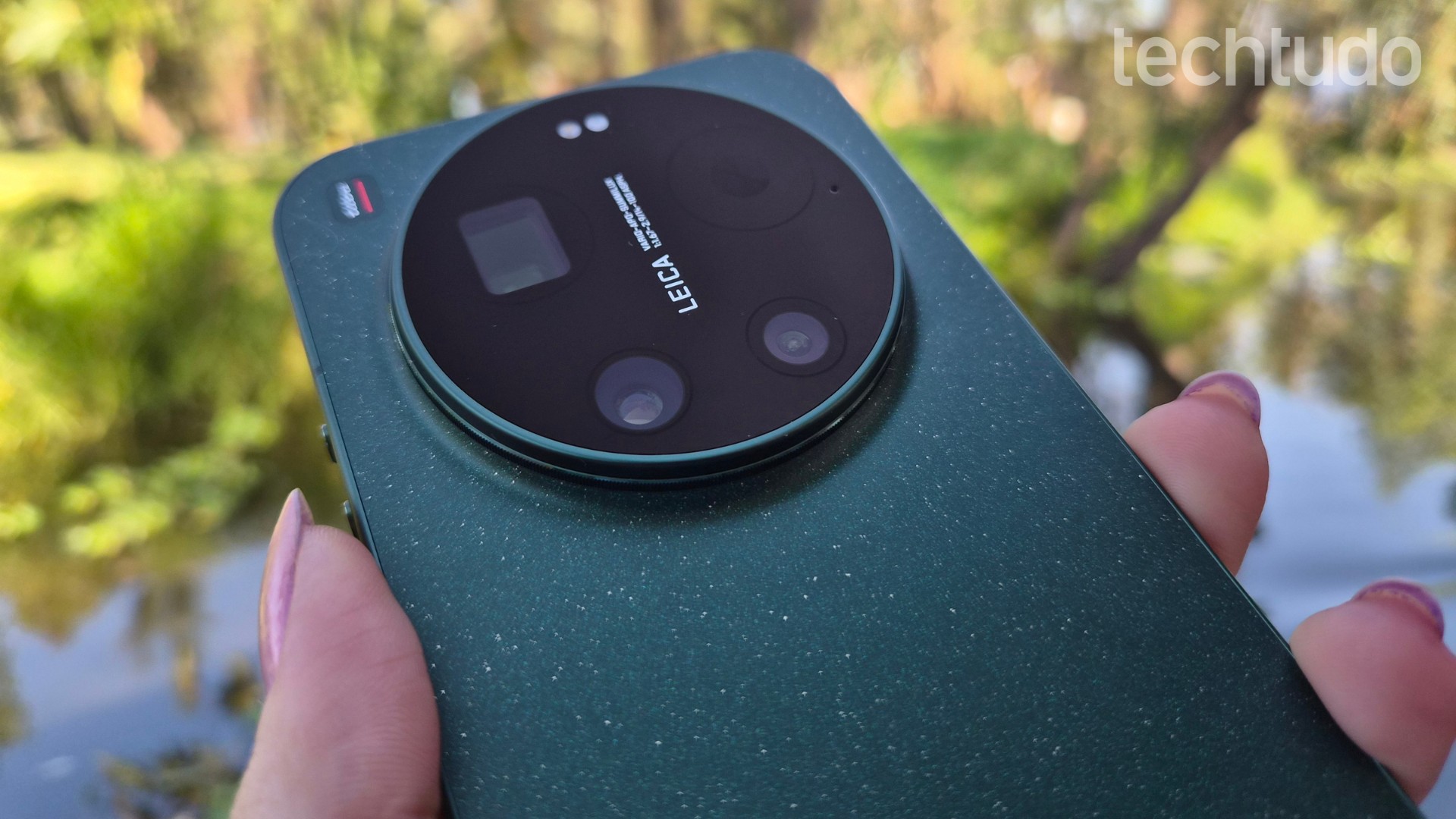 Celular com câmera Leica: testei o Xiaomi 17 Ultra e conto o que achei