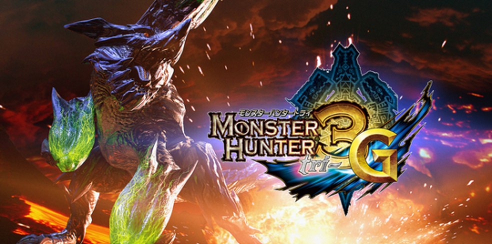 Sony fala sobre Monster Hunter não ter sido anunciado para o Vita