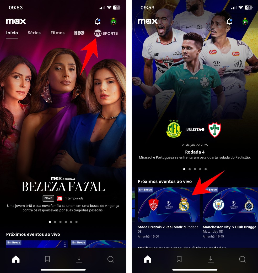  Reprodução/Rodrigo Fernandes