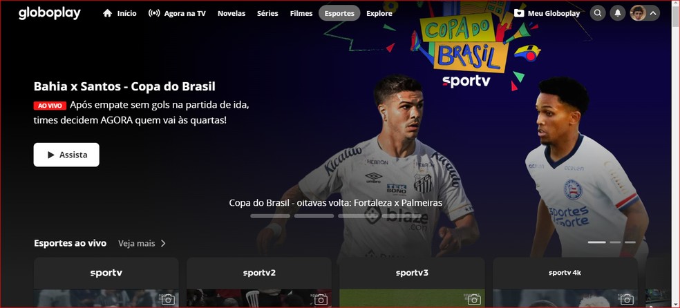 Copa do Brasil Sub-17: Assista ao vivo e de graça Sport x Palmeiras