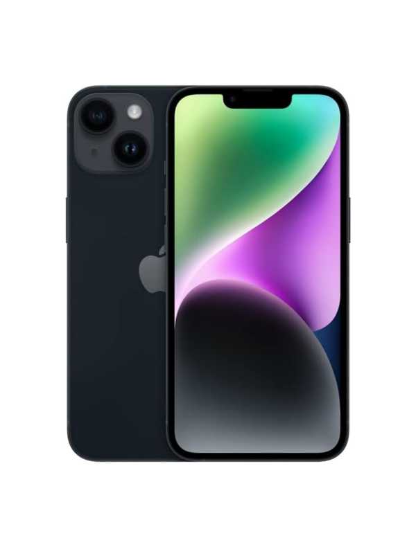 iPhone 14 (128 GB) — Cinza-Escuro