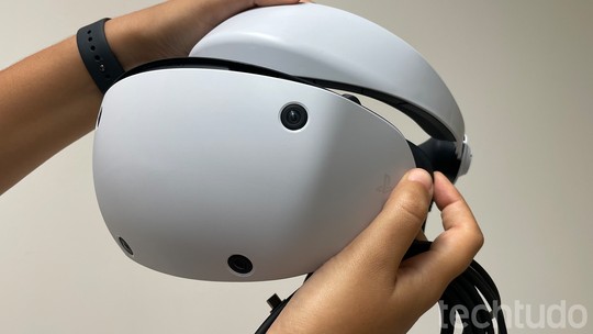 PlayStation VR2 vai funcionar no PC via Steam; veja jogos compatíveis
