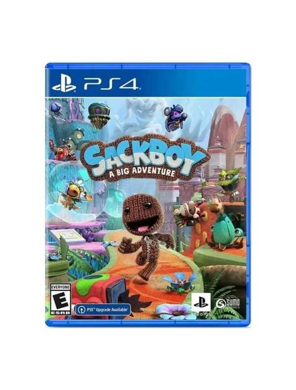  A Big Adventure - PlayStation 4