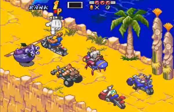 Esquadrão Marte: Veja Todos Os Games Do Desenho Dos Ratos Motoqueiros