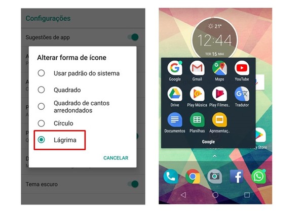 Significado Dos Icones Do Android ÍCONE VERDE Que Aparece Na TELA Ao