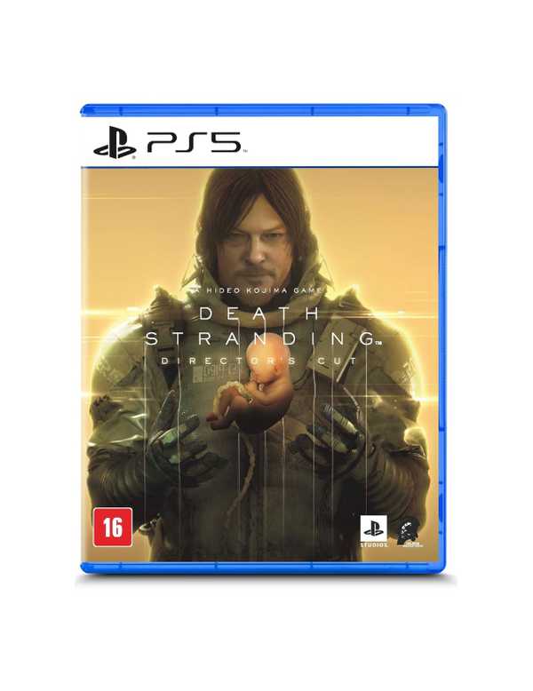Death Stranding (PlayStation 5)