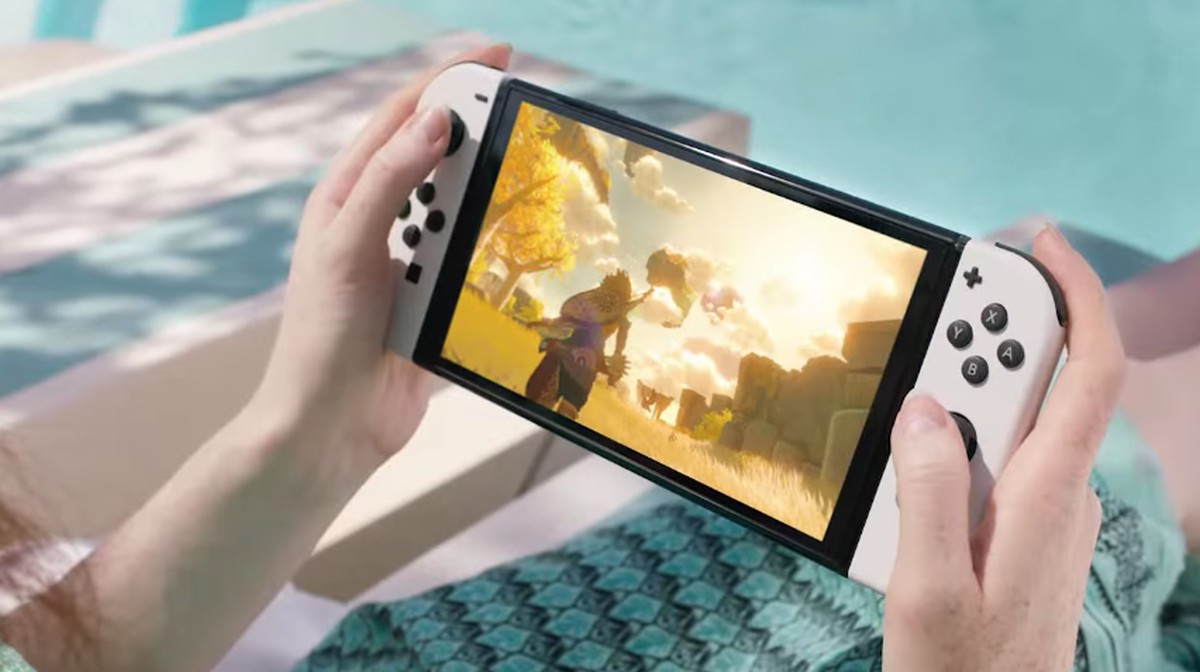 Nintendo Switch OLED: tudo o que sabemos da nova versão do console