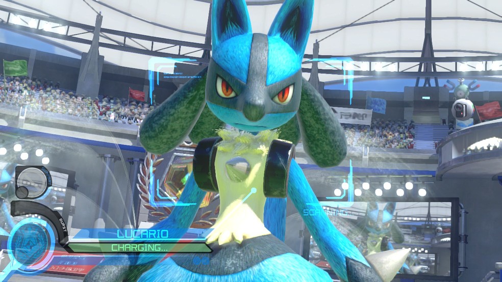 4 novos Pokémon de suporte são anunciados para Pokkén Tournament