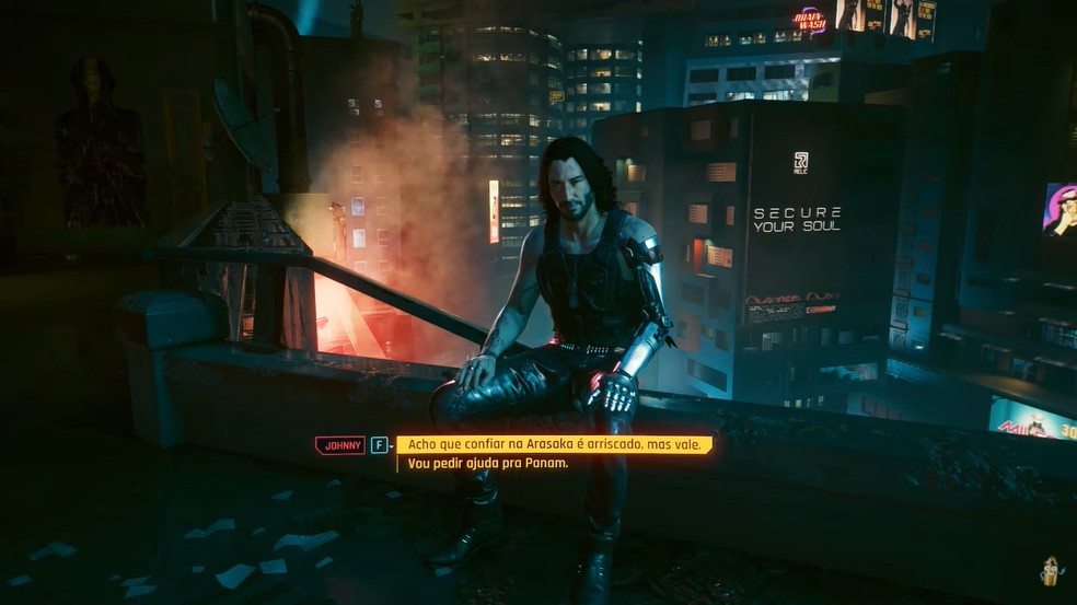  Reprodução/Gibbles