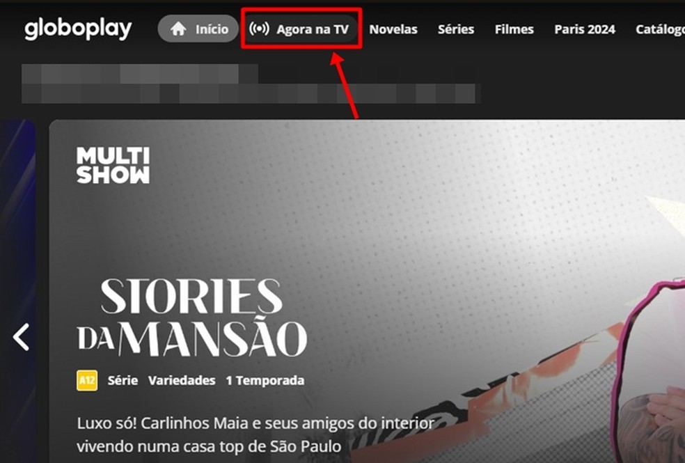  Reprodução/Gabriela Andrade