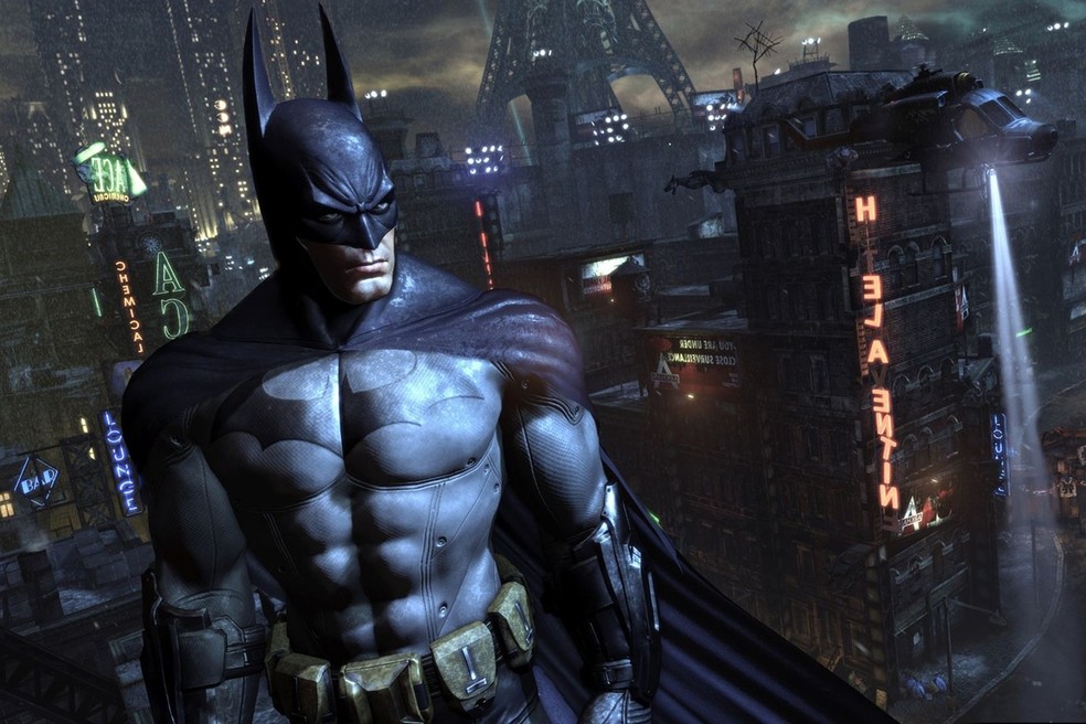 Batman: Arkham City - Xbox 360 (SEMINOVO) - Interactive Gamestore