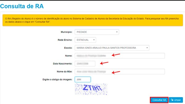 O que é RA? Como saber o registro do aluno ou número da matrícula escolar