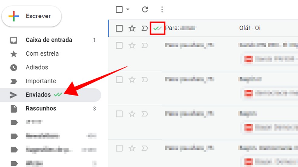 Como saber se um e-mail foi lido com o MailTrack