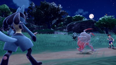 Pokémon Scarlet e Violet terão multiplayer em mundo aberto pela