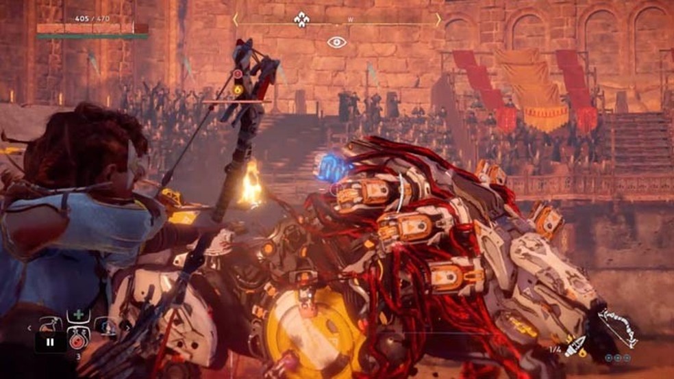 Horizon Zero Dawn: como derrotar o Behemoth no jogo