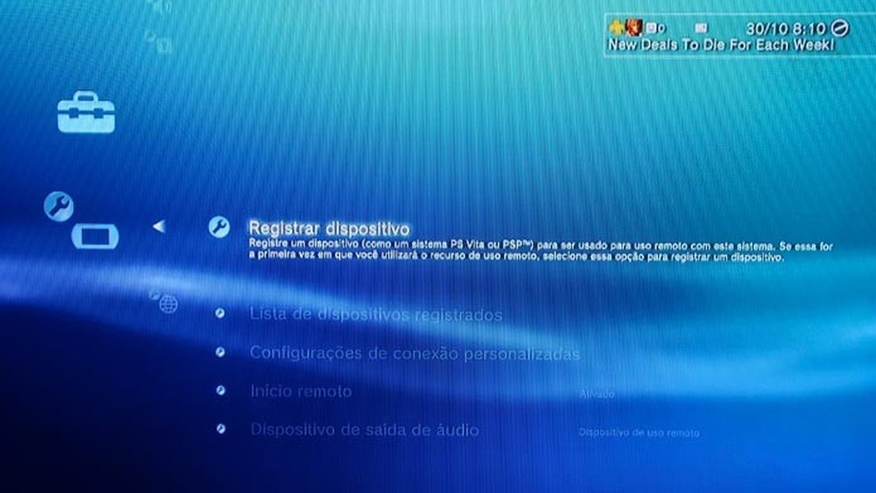 Veja como atualizar jogos do PS3 com download em segundo plano