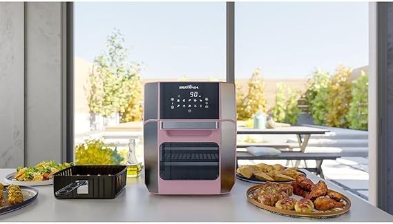 5 air fryers oven Philco, Oster e mais em promoção para assar e fritar