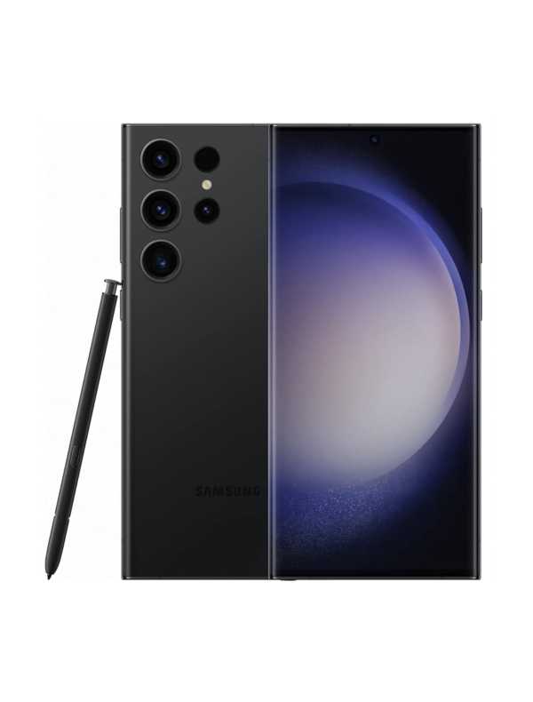 Samsung Galaxy S23 Ultra 5G (Preto, 512 GB)