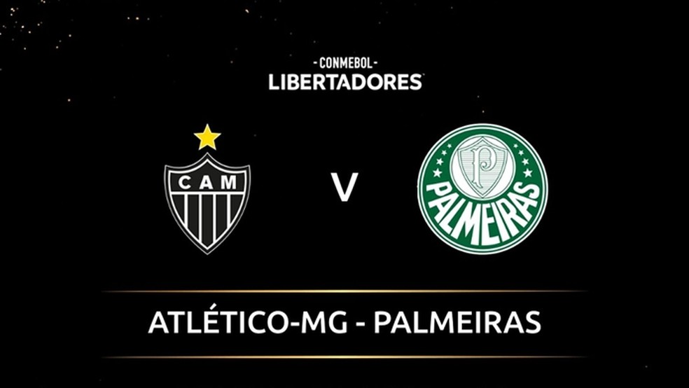 Todos os jogos Palmeiras x Atlético Mineiro