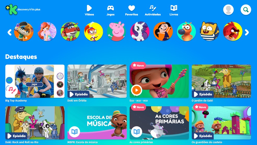 8 Atividades Online para Crianças na Quarentena: Jogos e Streamings