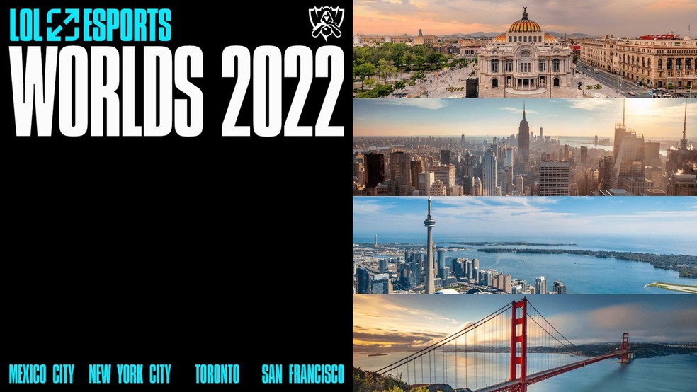 Worlds 2021: veja jogos, datas e horário das quartas de final, lol