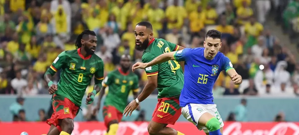 Brasil x Camarões: Onde assistir ao próximo jogo do Brasil