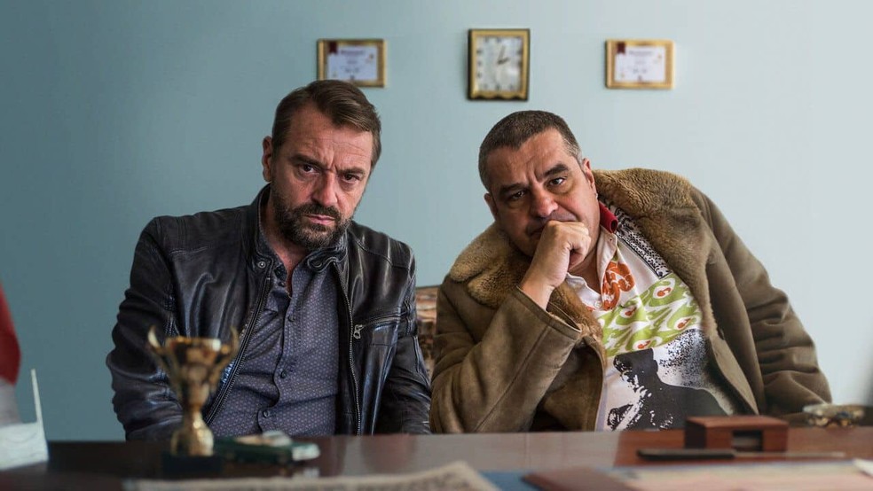  Divulgação/Netflix