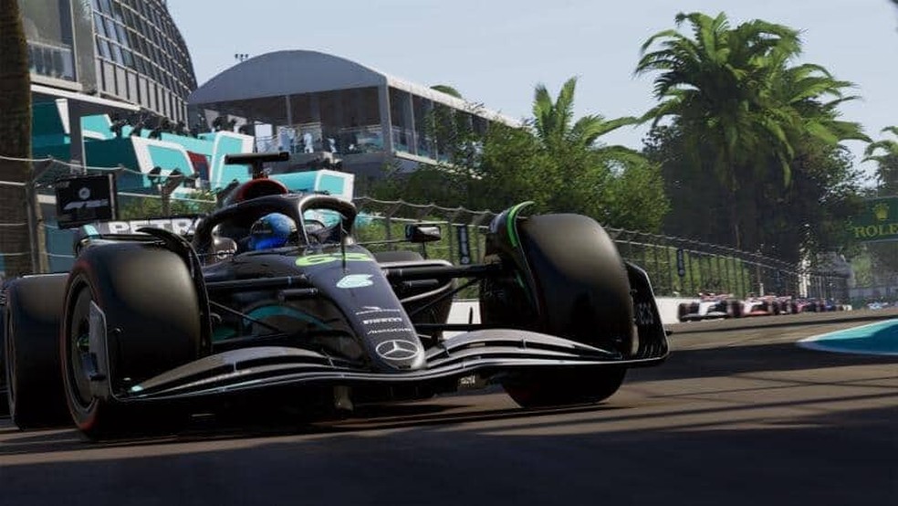 F1 Mobile Racing 2021 chega ao Android e iOS com melhorias gráficas e  muitas outras novidades 