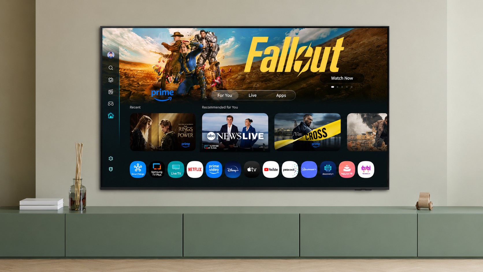 Como configurar uma TV Samsung; saiba ajustar ao usar pela primeira vez