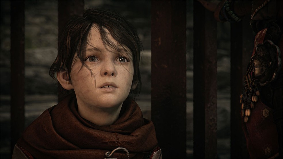 A Plague Tale: Requiem exibe gráficos impressionantes e está entre os indicados ao "Jogo do Ano" do The Game Awards — Foto: Reprodução/Steam