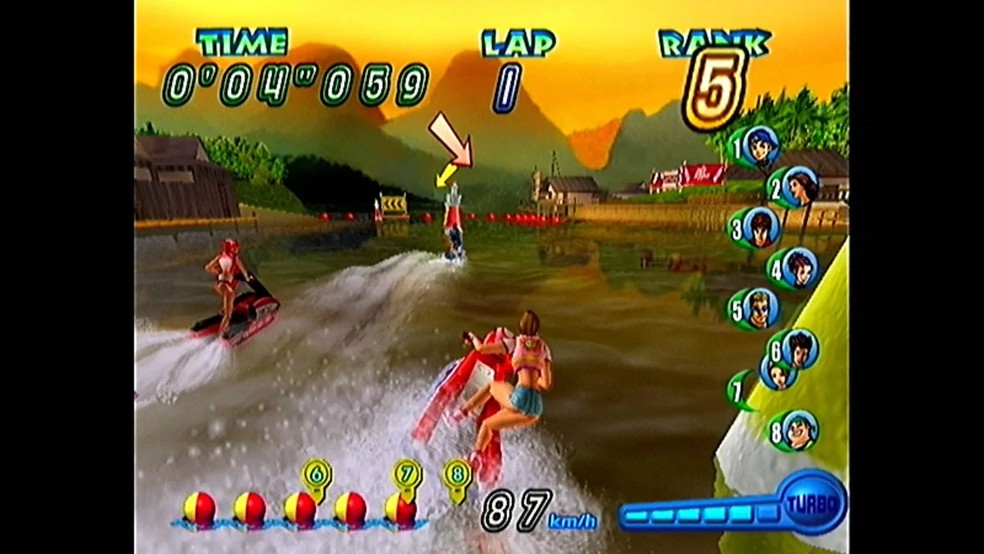  Divulgação/Nintendo