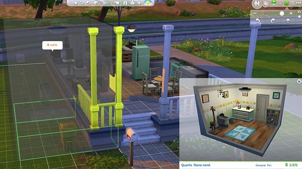 13 dicas de construção para a casa perfeita em The Sims 4! - Dicas e  Detonados - PC - GGames