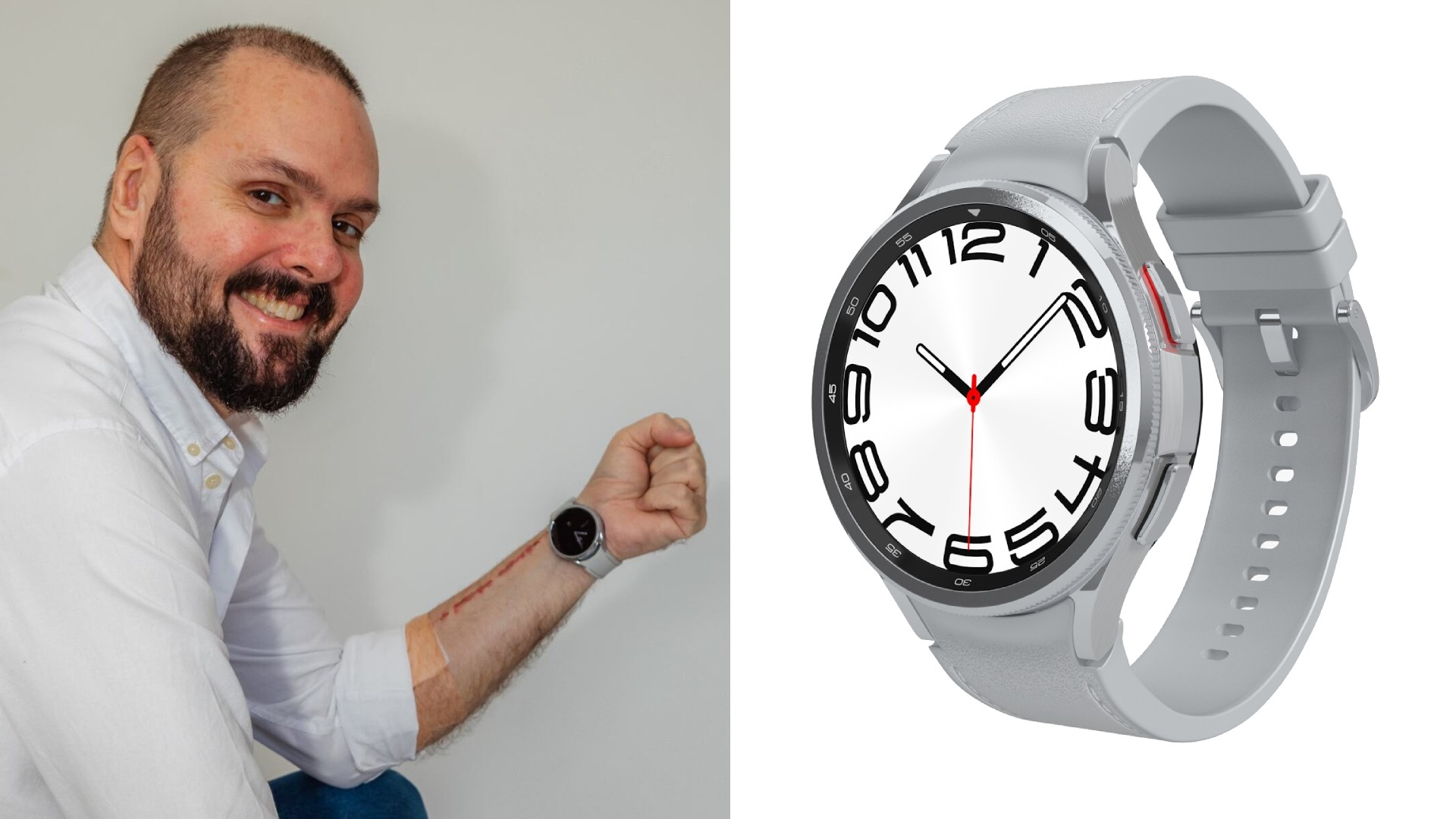 Galaxy Watch prevê desmaios com até 5 minutos de antecedência, diz estudo