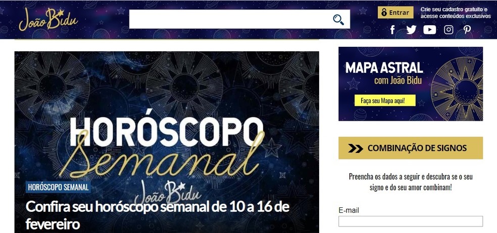 Tarot Online - João Bidu
