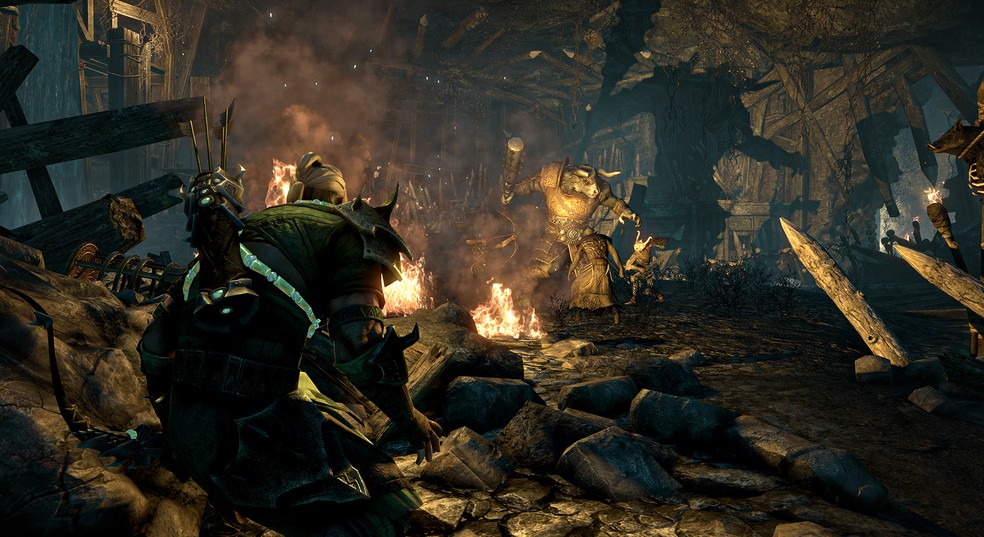 Microsoft compra produtora de Doom, Elder Scrolls e Fallout