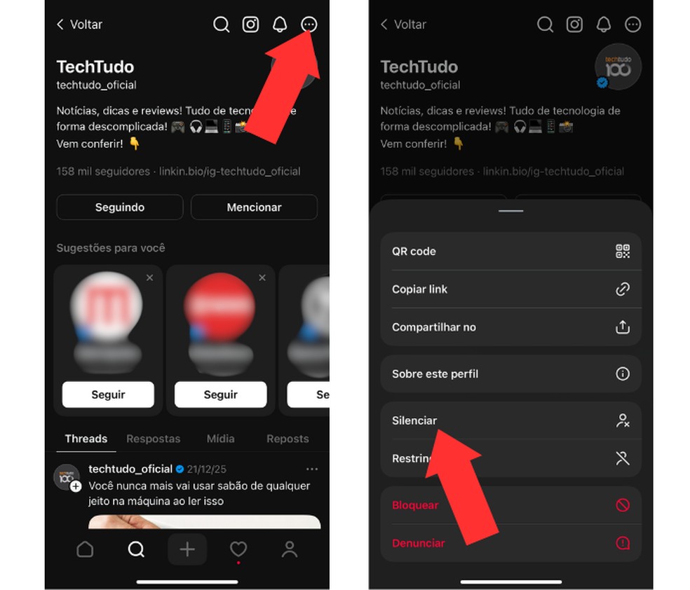 Reprodução/Mariana Tralback