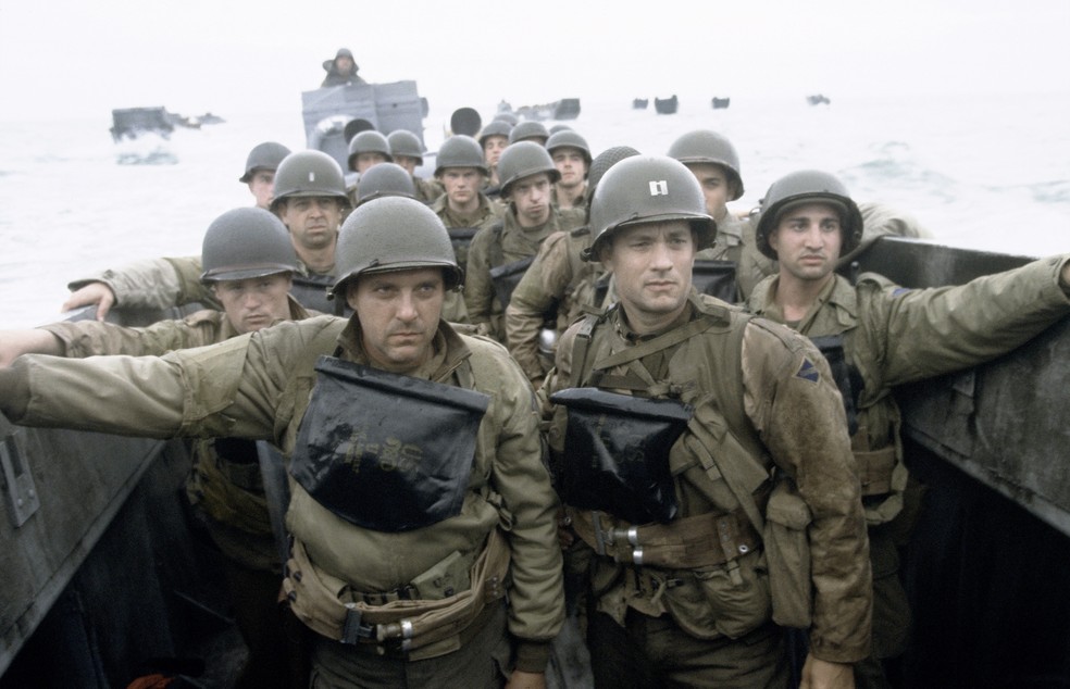 Top 15 Melhores Filmes de Guerra da História