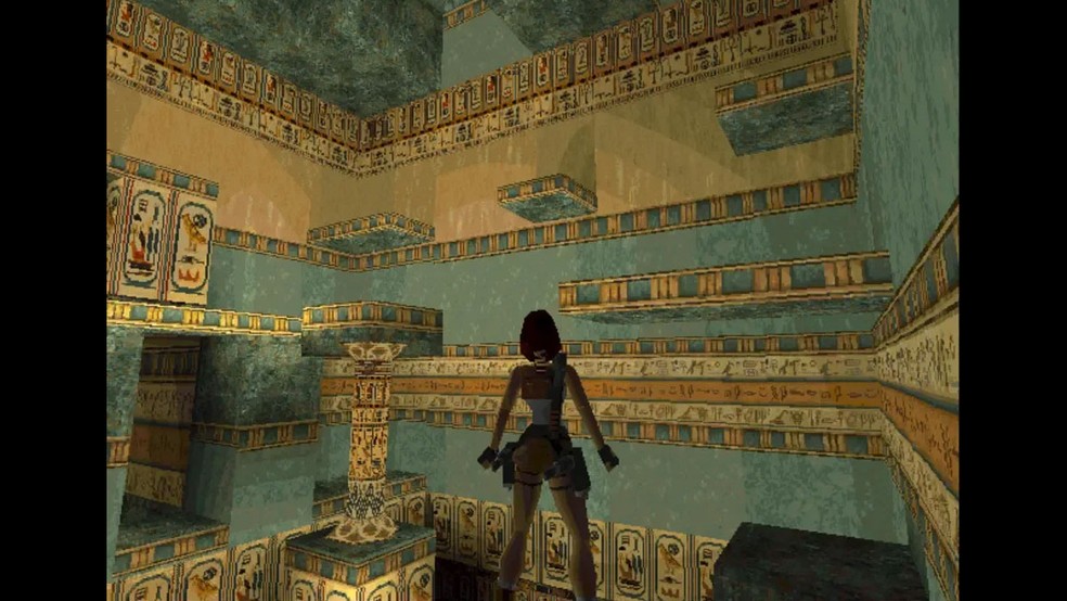  Divulgação/Core Design