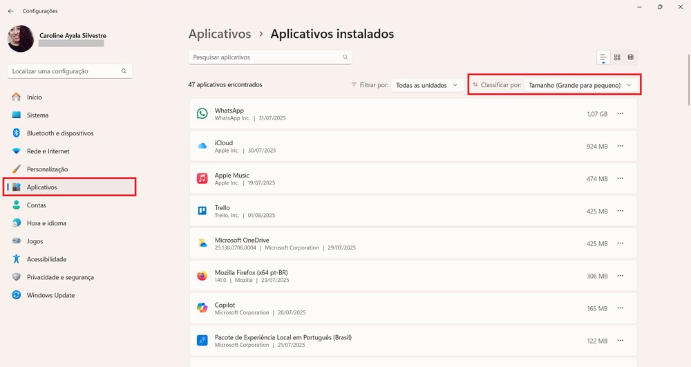 Windows 11 leve: saiba como melhorar o desempenho do computador