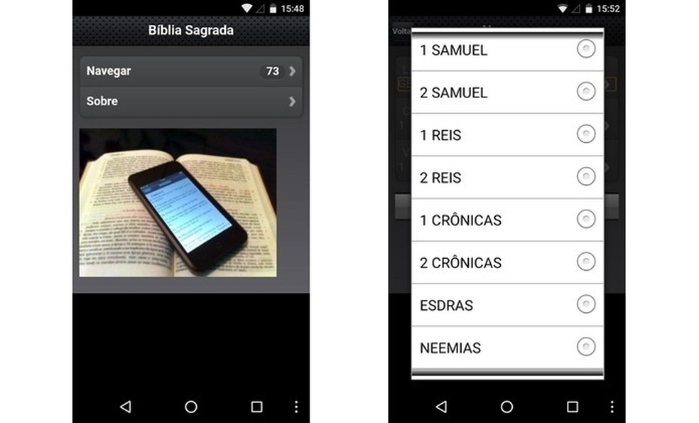 Biblia o celular? – Tengo1tesoroparacompartir's Blog