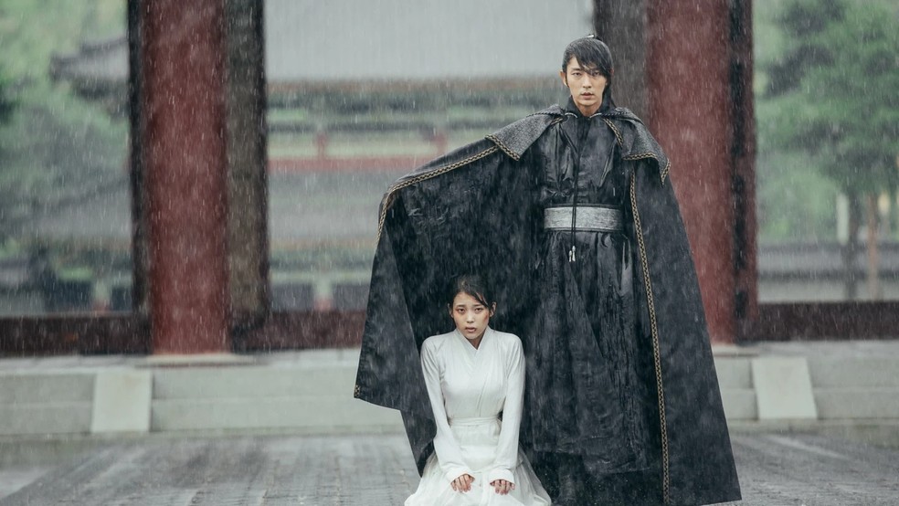 Moon Lovers: Scarlet Heart Ryeo traz elenco recheado de estrelas — Foto: Divulgação/MUBI