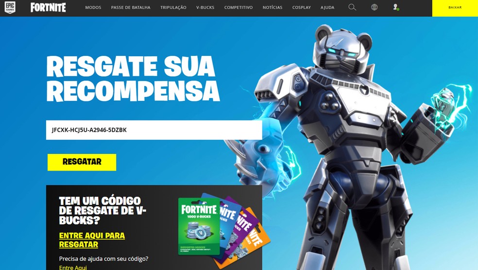 Conta Fortnite + Salve O Mundo (Pc/Xbox) - DFG