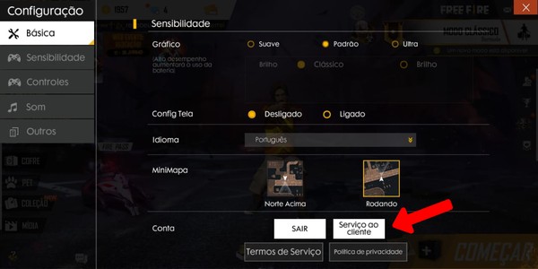 Recarga Free Fire - Veja como fazer e resgatar - Brasil 247