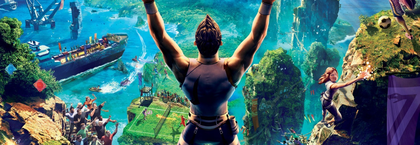 Review Kinect Sports Rivals