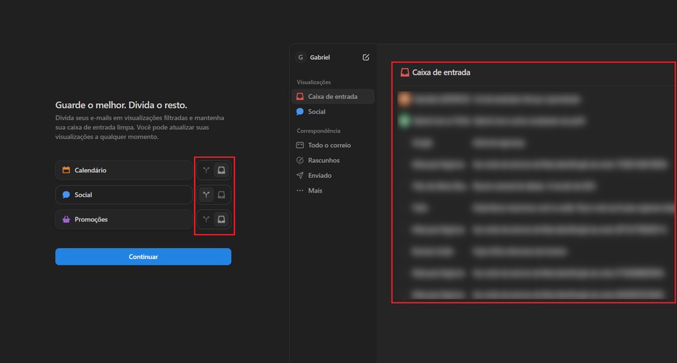  Reprodução/Gabriel Pereira