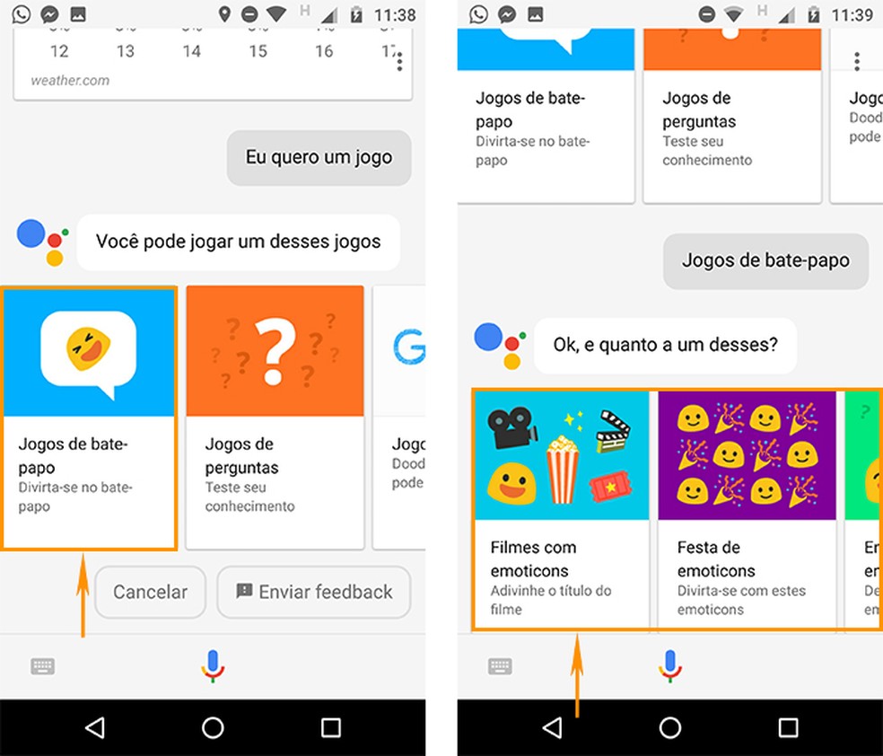 Android ganha joguinhos 'escondidos' em aplicativo nativo; veja como jogar  - Olhar Digital