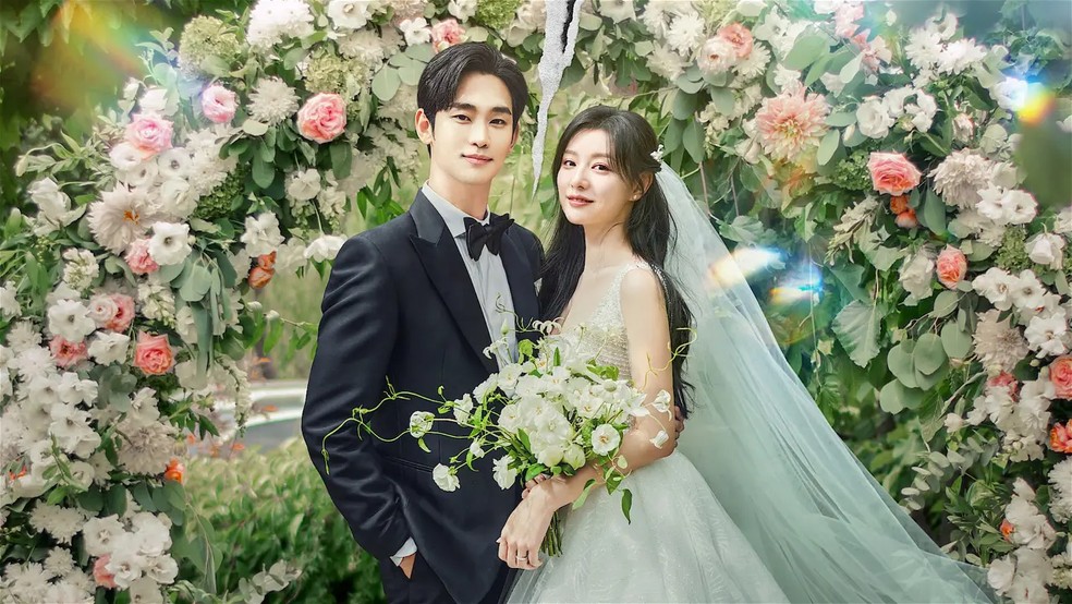 Rainha das Lágrimas é o mais novo K-drama original da Netflix — Foto: Divulgação/Netflix