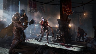 Lords of the Fallen Complete Edition para PS4 - Ci Games - Jogos